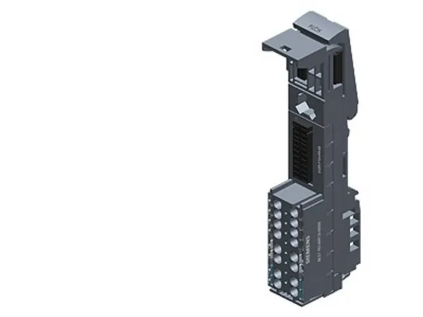 Siemens 6ES7193-6BP20-2BB0 PLC-udvidelsesmodul 120 V/DC