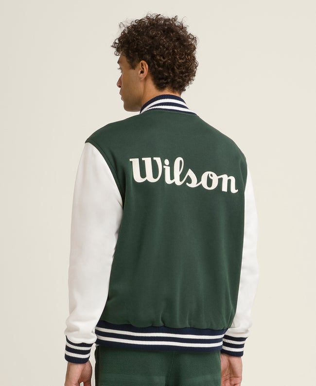 Hudson Bomber Jacket