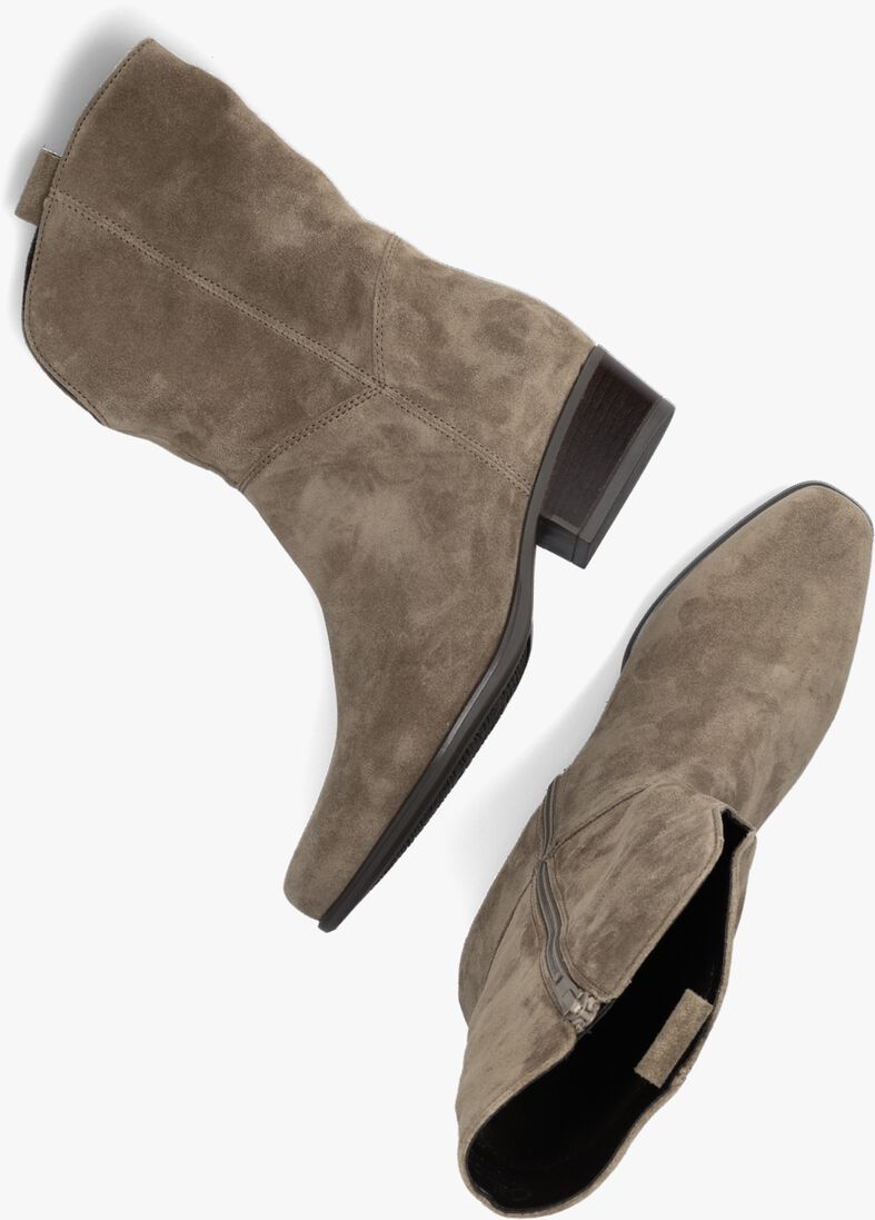 GABOR taupe gabor cowboylaarzen 672.1
