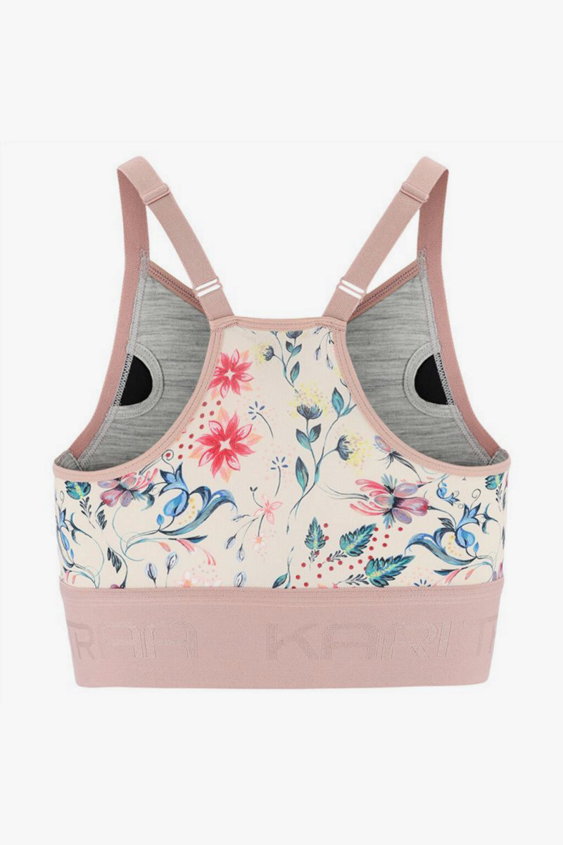 Kari Traa Froya Printed Light Damen Sport-BH