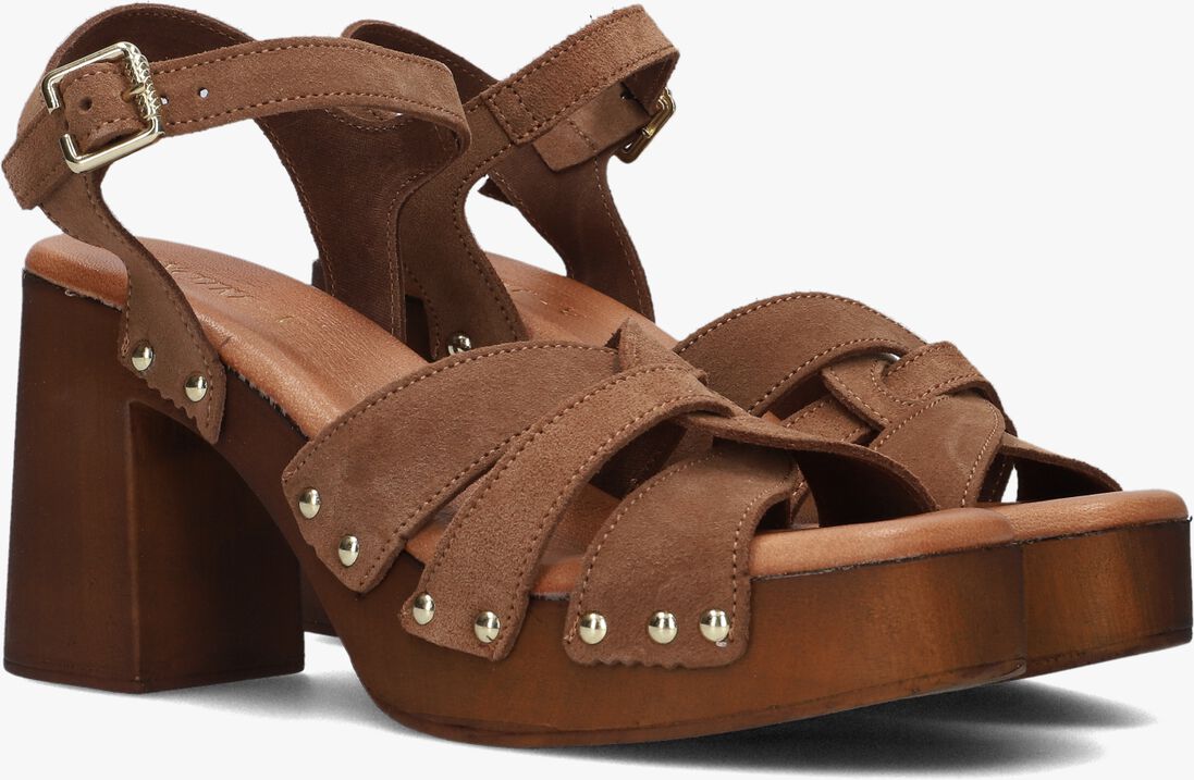 NOTRE-V bruine notre-v sandalen 8509