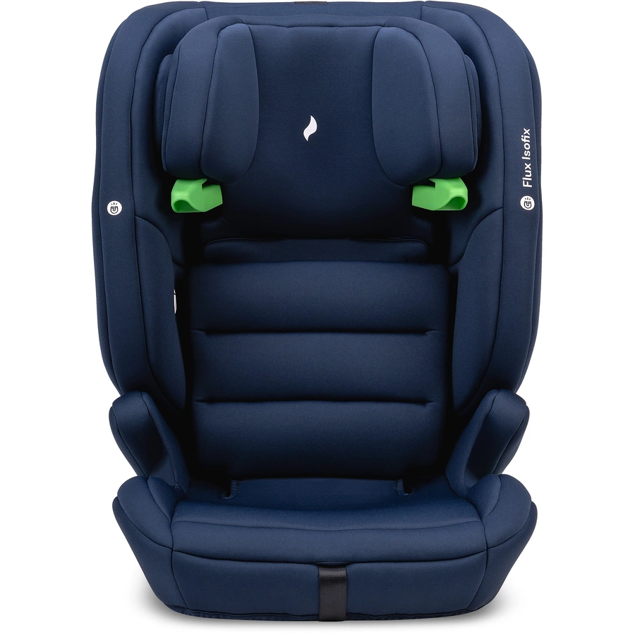 osann Autokindersitz Flux Isofix iSize Navy Melange