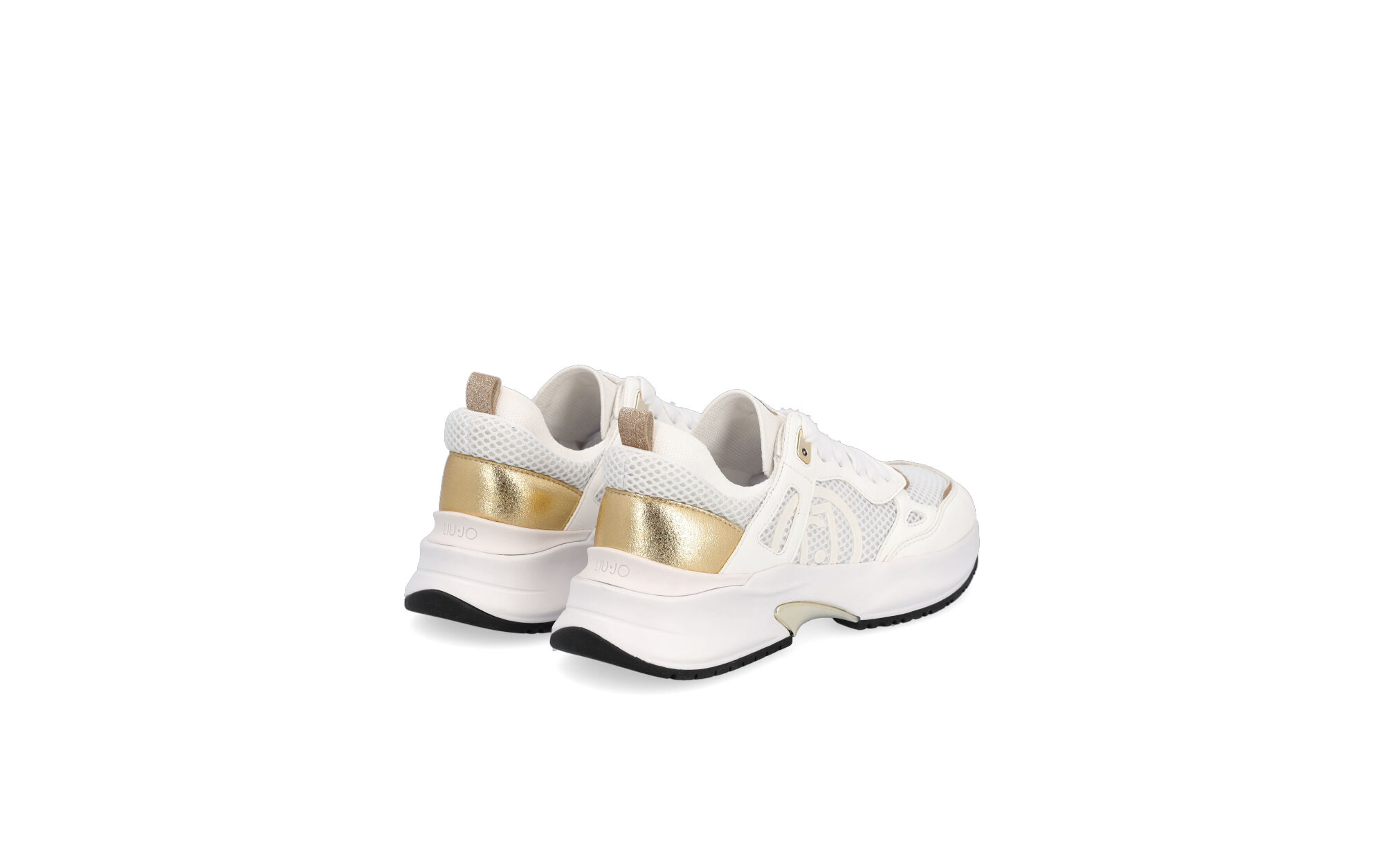 Liu-Jo Sneakers Lucinda blanches