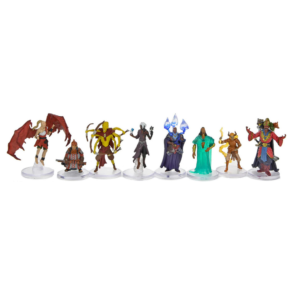 Pathfinder Battles : Impossible Lands - Masters of Magic