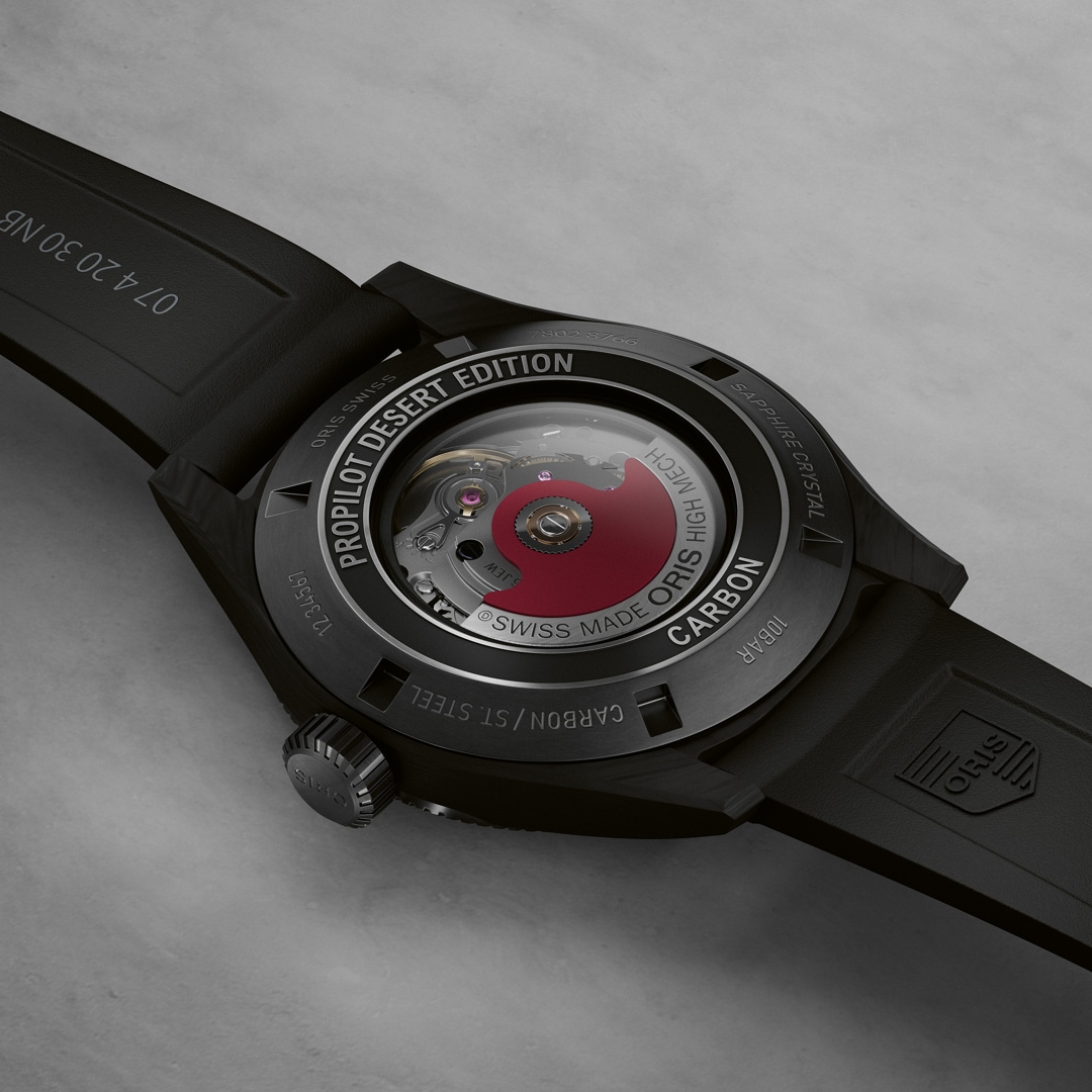 Oris ProPilot Desert Edition