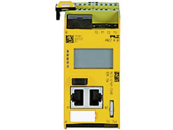 PILZ PLC-controller PNOZ m B1 772101 24 V/DC