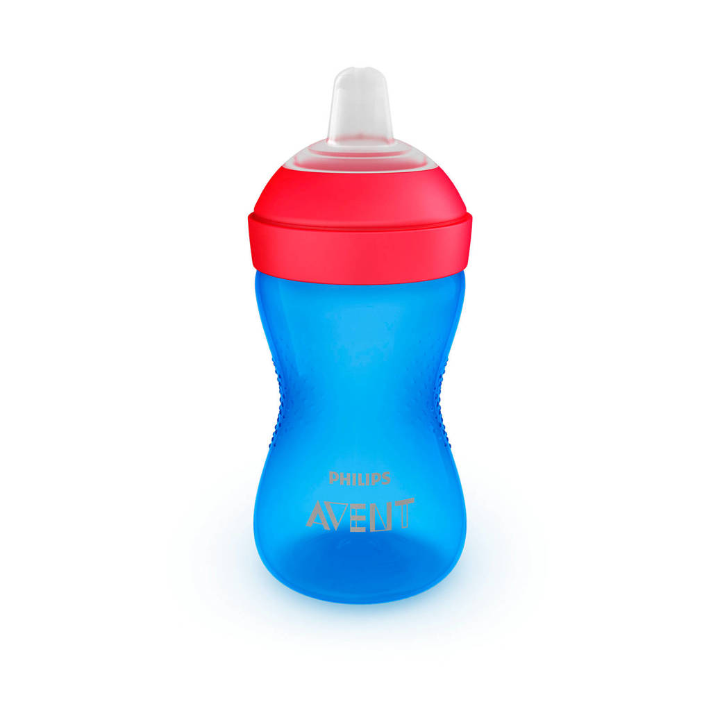 Zachte Tuitbeker 300 ml 9M+ blauw SCF802/01