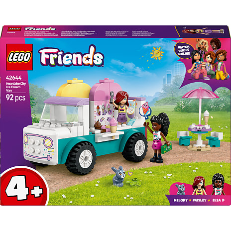 LEGO Friends Heartlake City isbil 42644