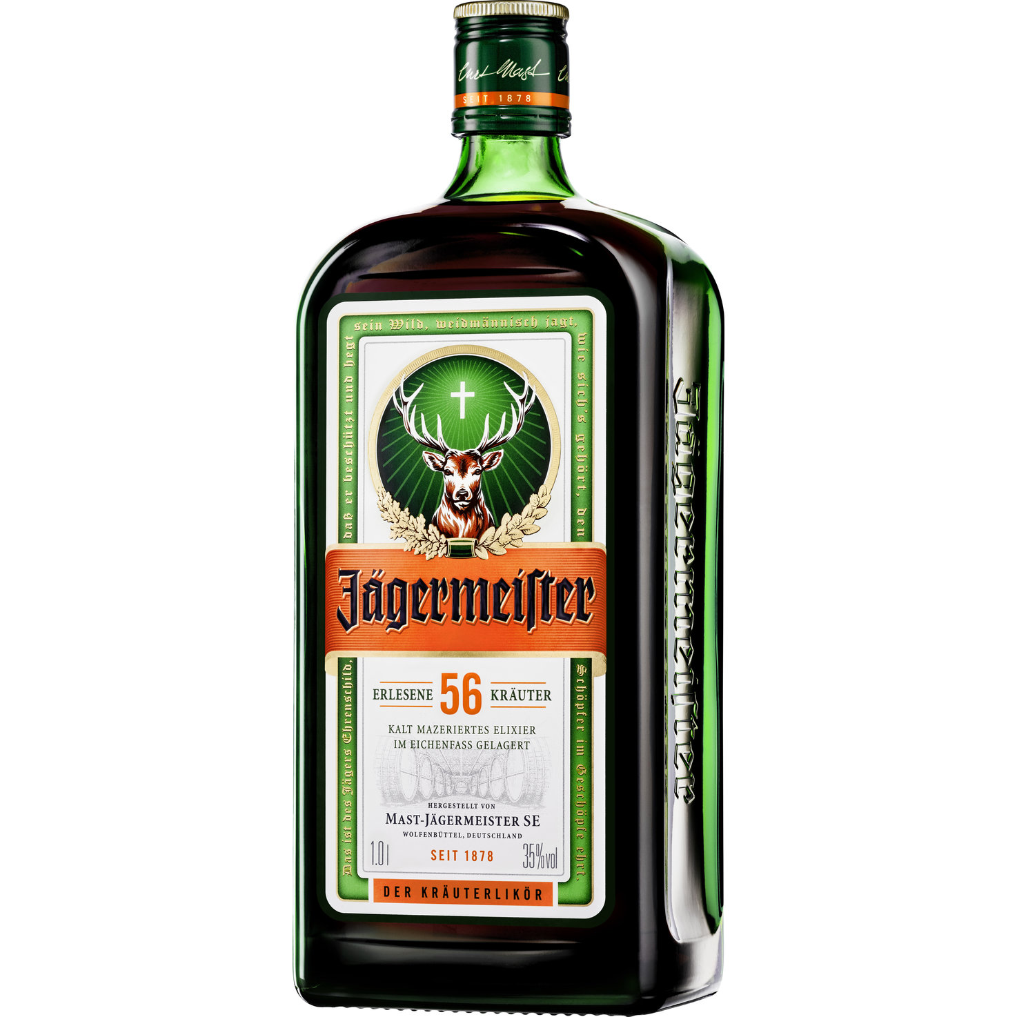 Jägermeister -100cl