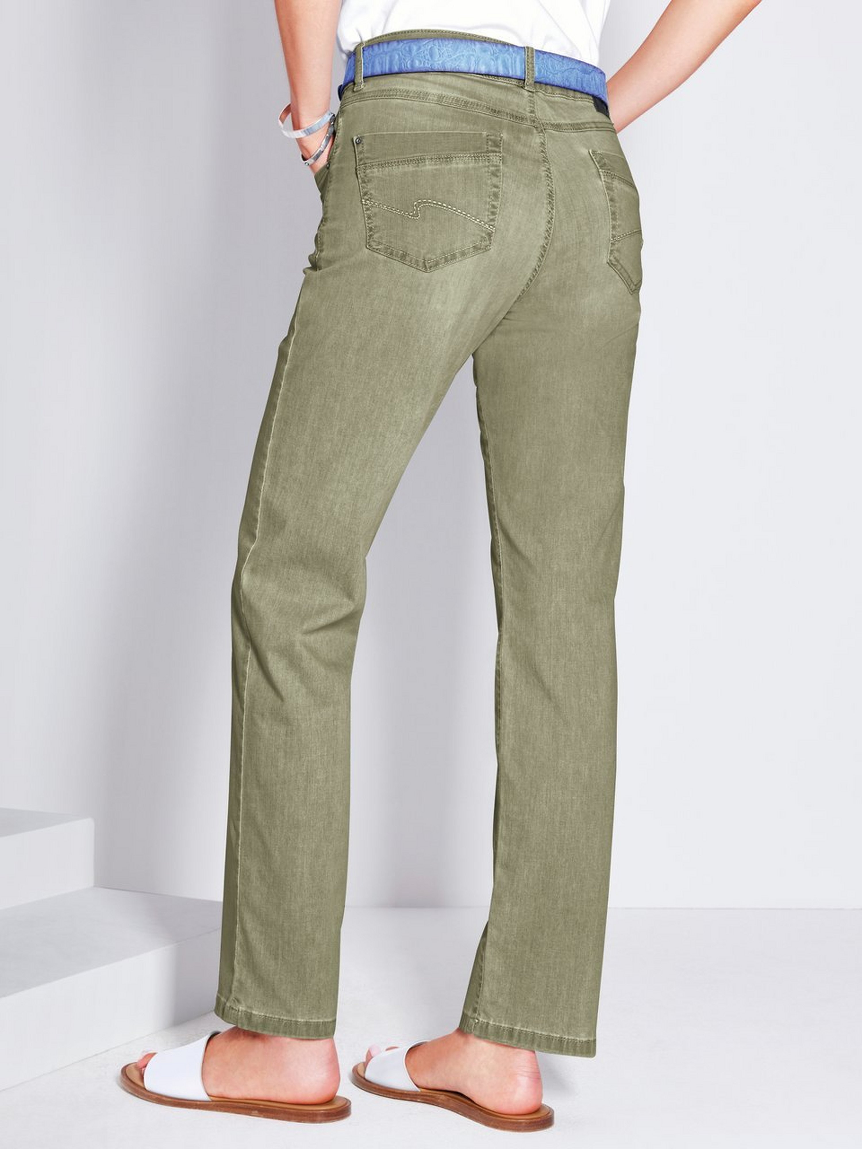 Jeans Comfort Fit Modell Dolly