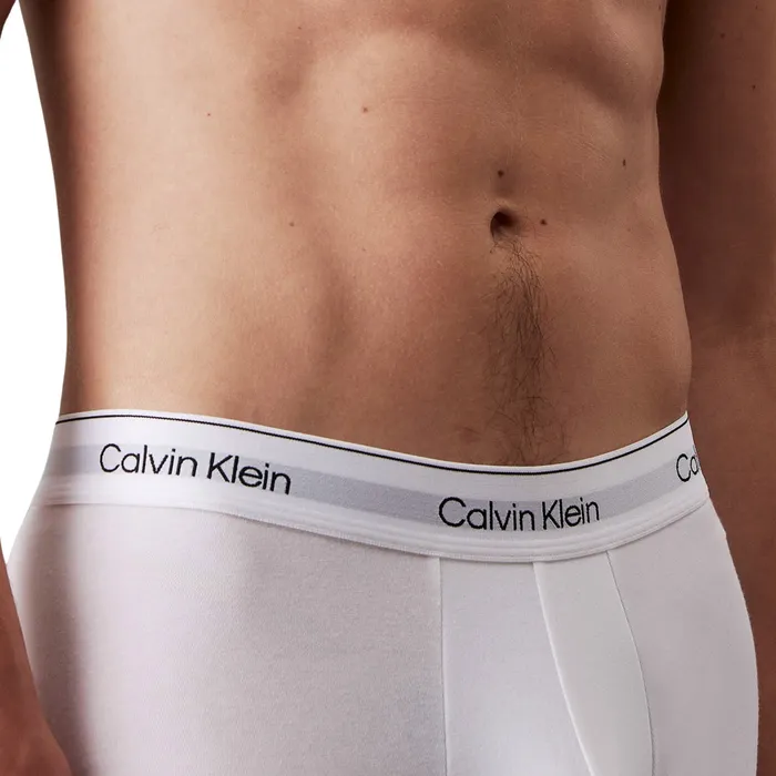 Calvin Klein Icon Cotton Stretch Brief Boxershorts Heren (5-pack)