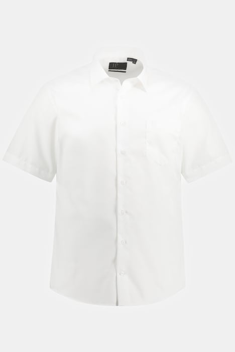 Halbarm-Hemd, Business, Modern Fit, bügelfrei