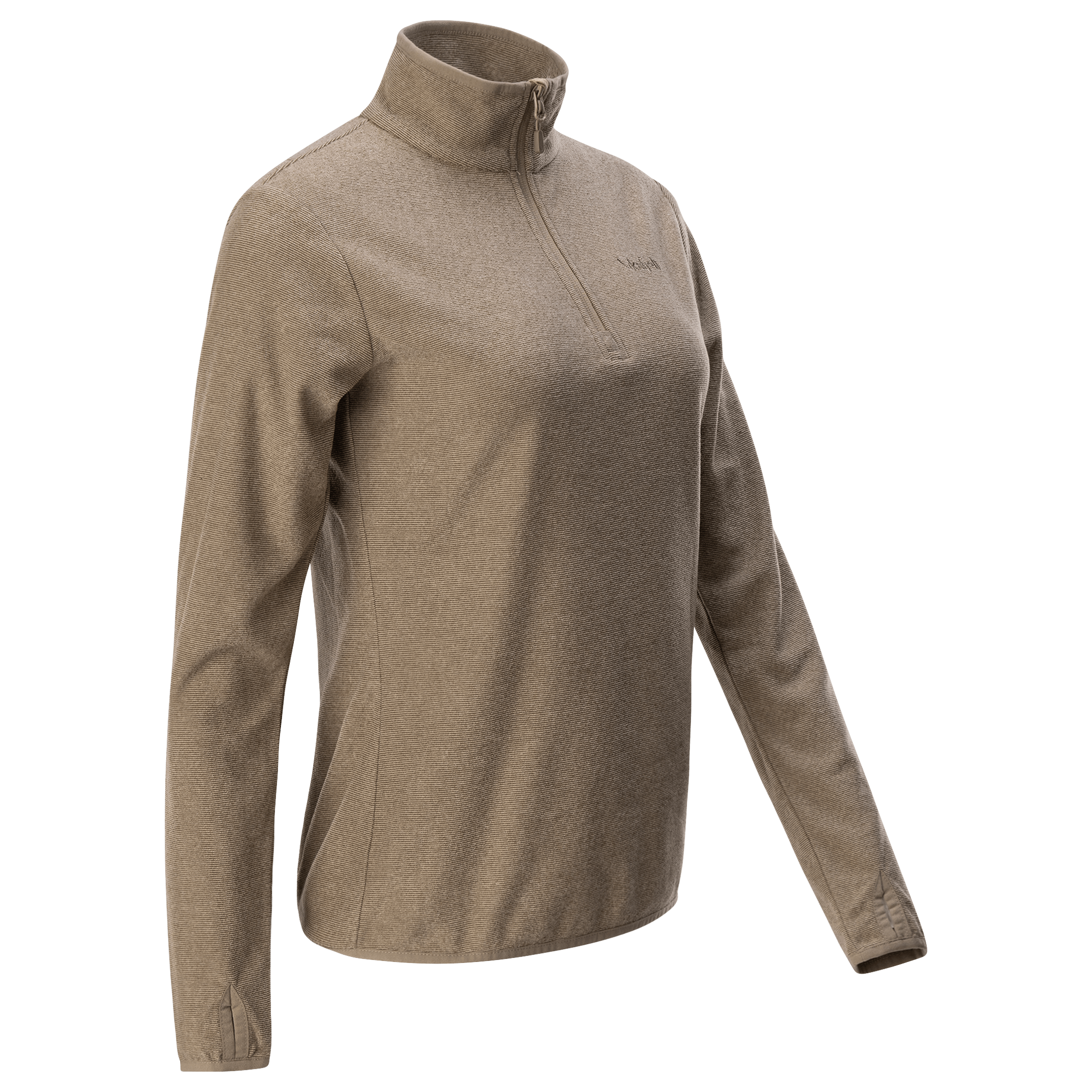 Vikafjell Ulven 1/2-Zip - Dame - Mellomlag