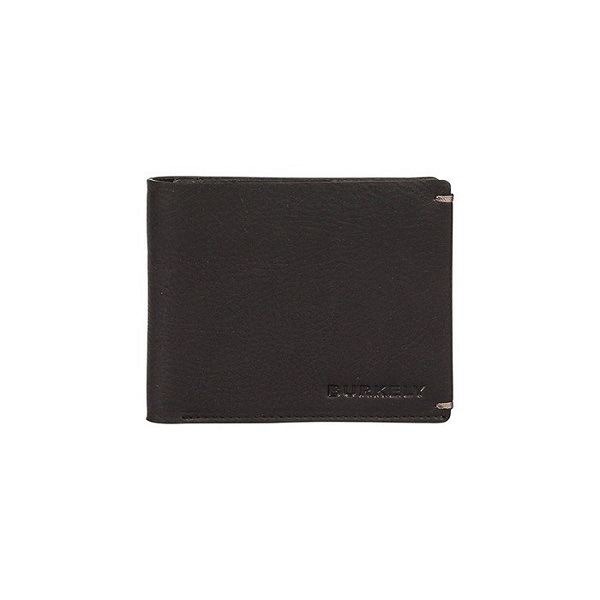 ANTIQUE AVERY BILLFOLD LOW COIN .10 black*