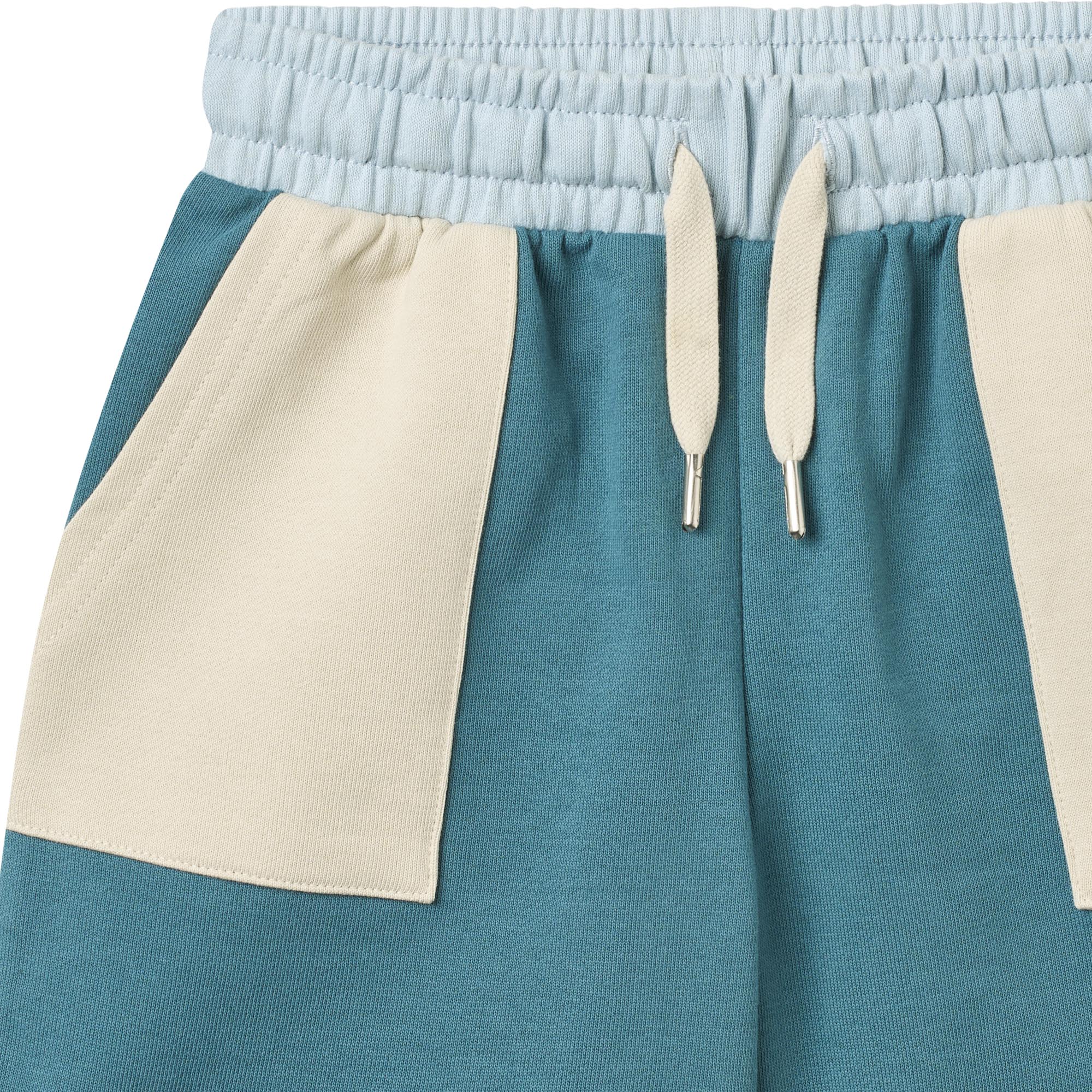Wheat Shorts Elmo Sweat