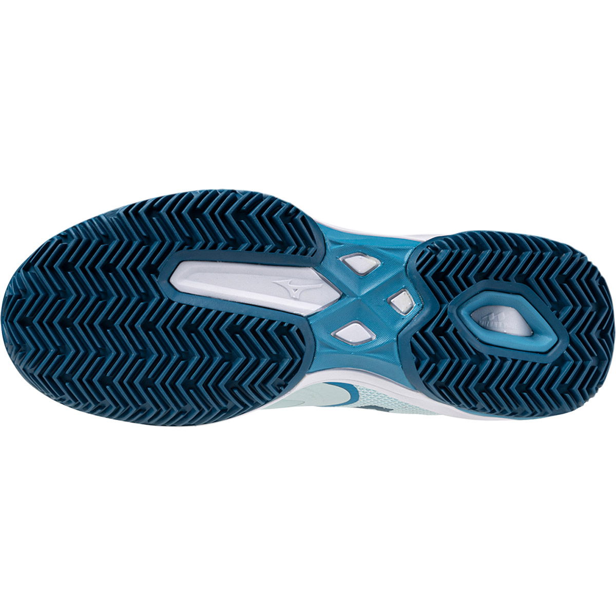 Mizuno Wave Exceed Light 2 CC Tennissko Dame