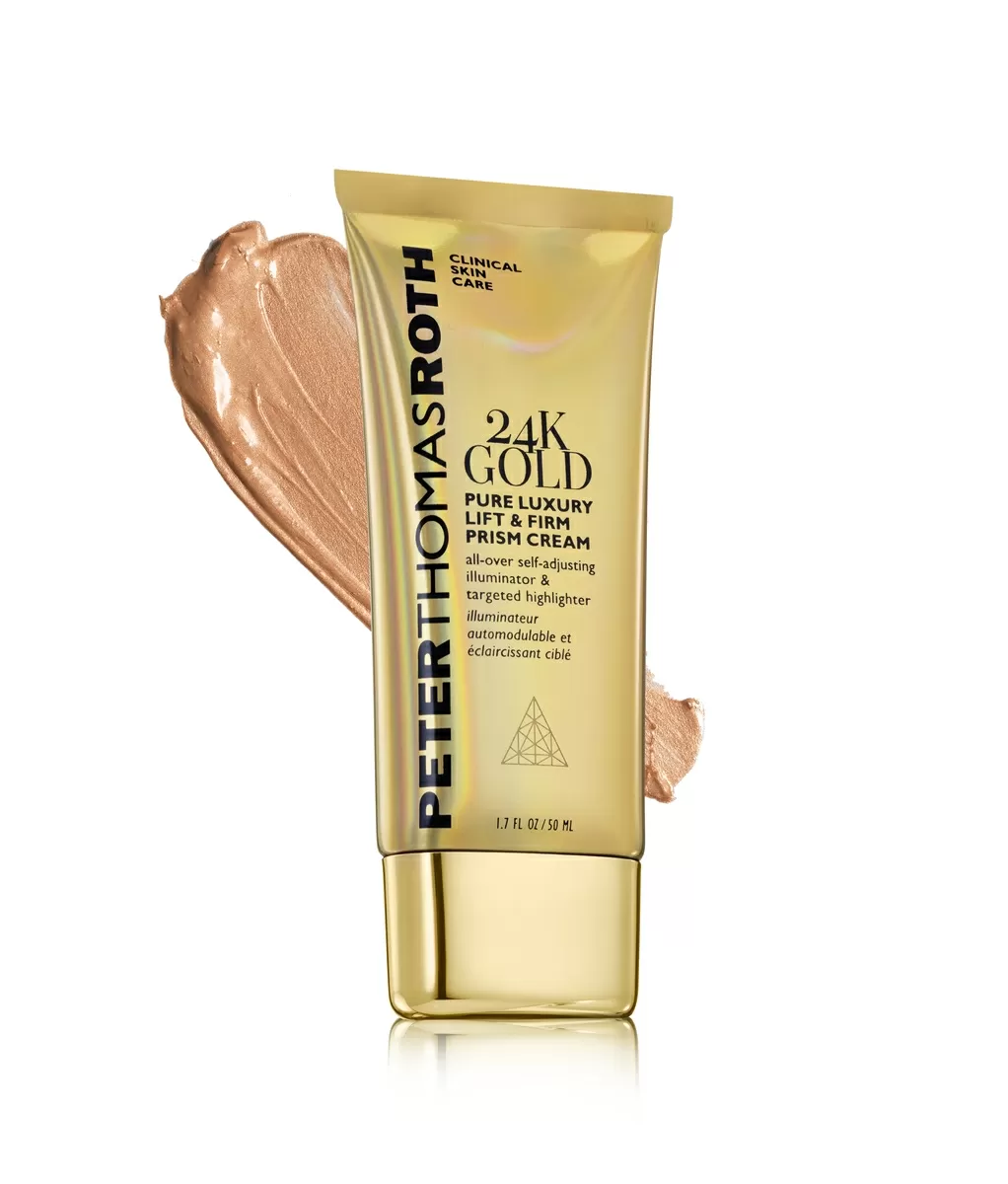 Peter Thomas Roth 24k Gold Pure Luxury Lift & Firm Prism Cream -