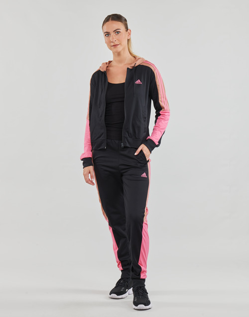 Adidas Sportswear - BOLDBLOCK TS - Noir / Rose