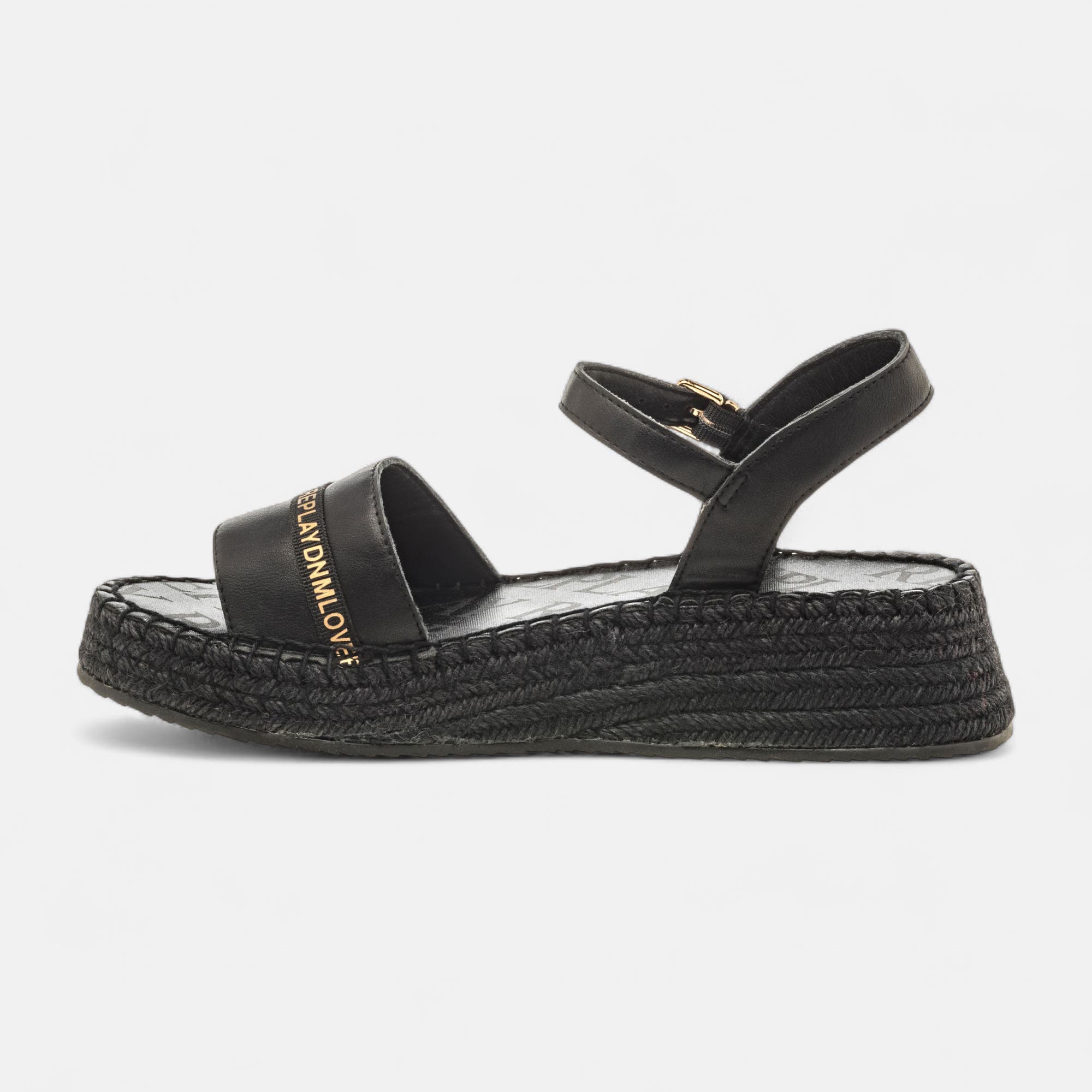 Espadrilles Femme noir