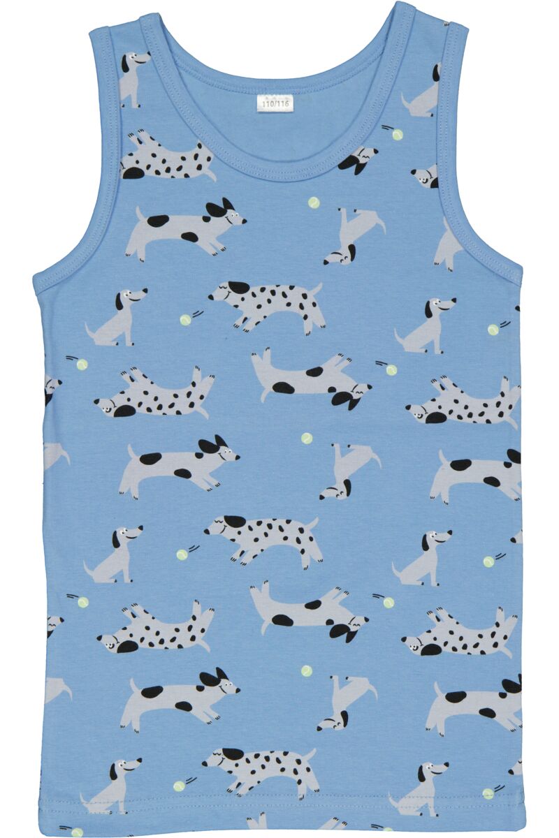 Hemd - Blauw