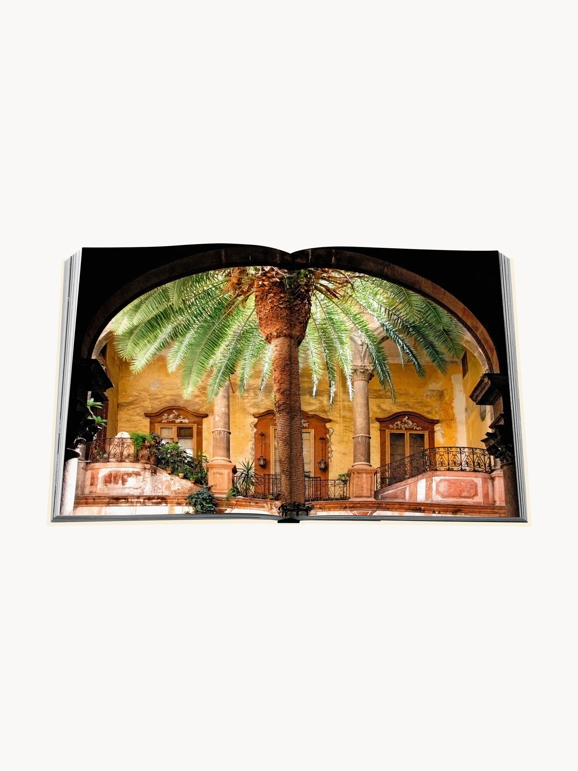 Koffietafelboek Sicily Honor