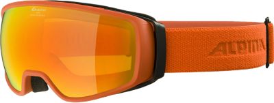 AlpinaDOUBLE JACK Q Lite - orange