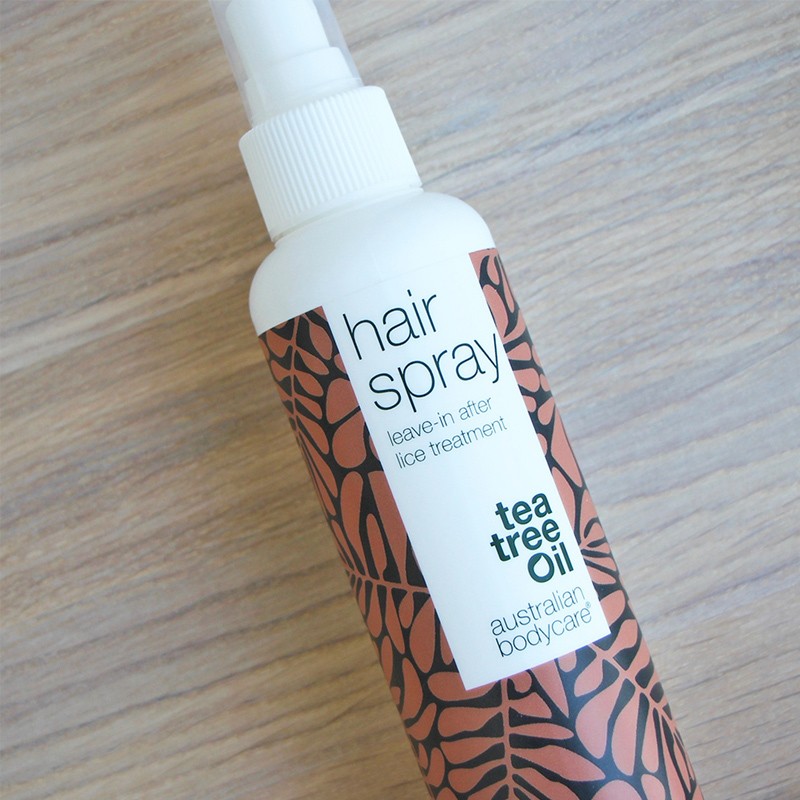 Australian Bodycare Hair Spray 150 ml