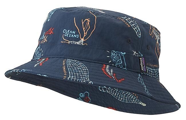 PATAGONIA - BOB WAVEFARER BUCKET HAT