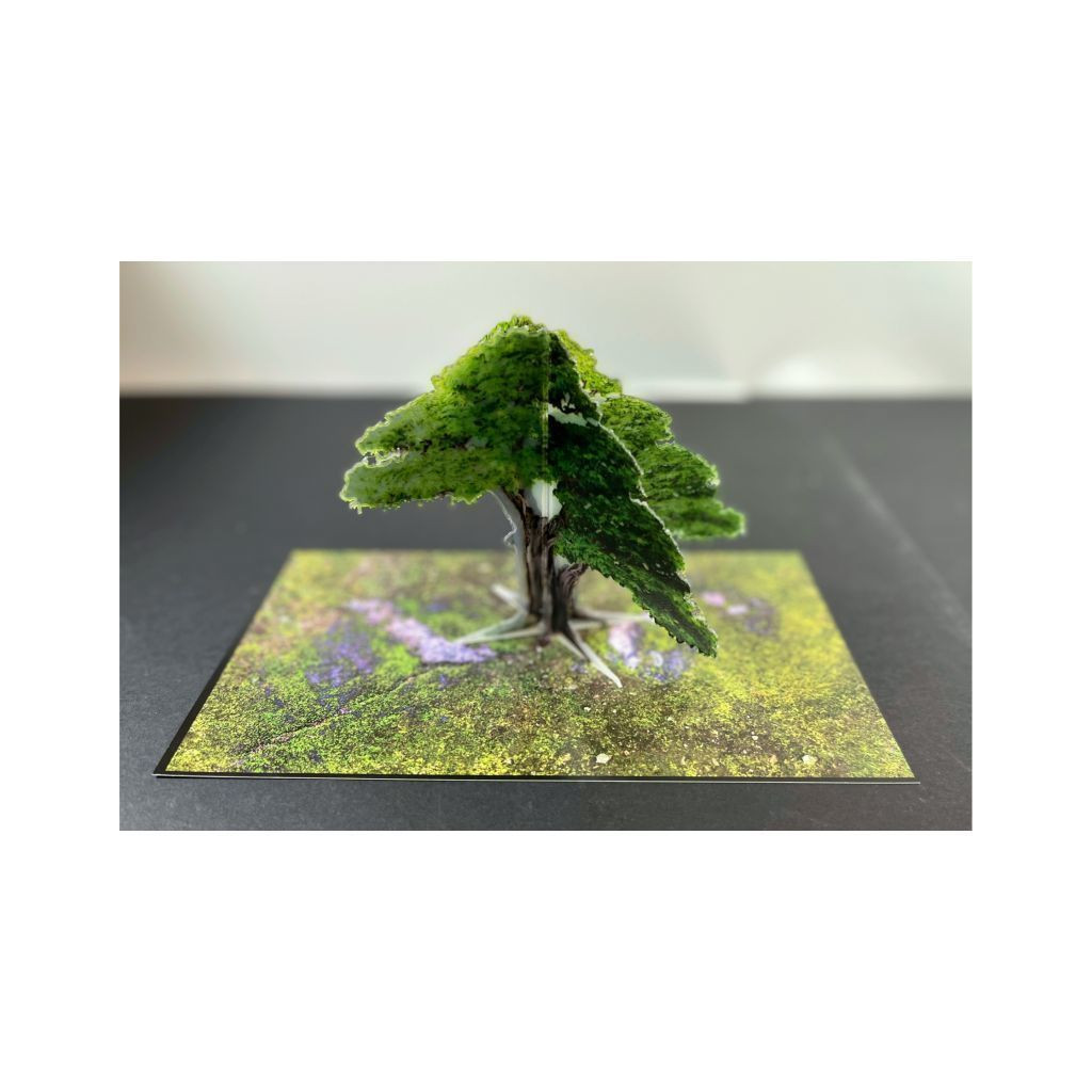 Green Forest WTC WH40K