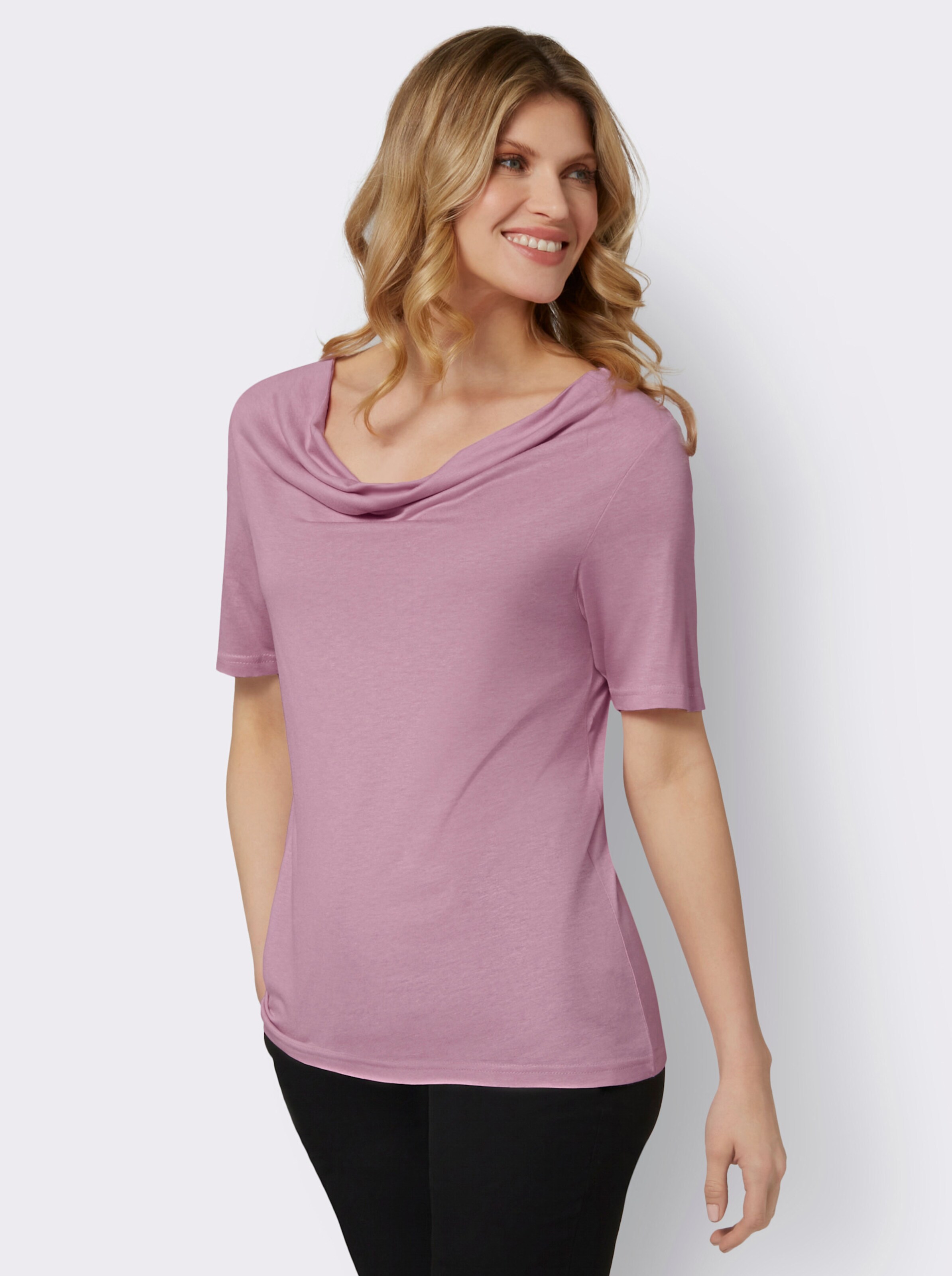 Wasserfallshirt