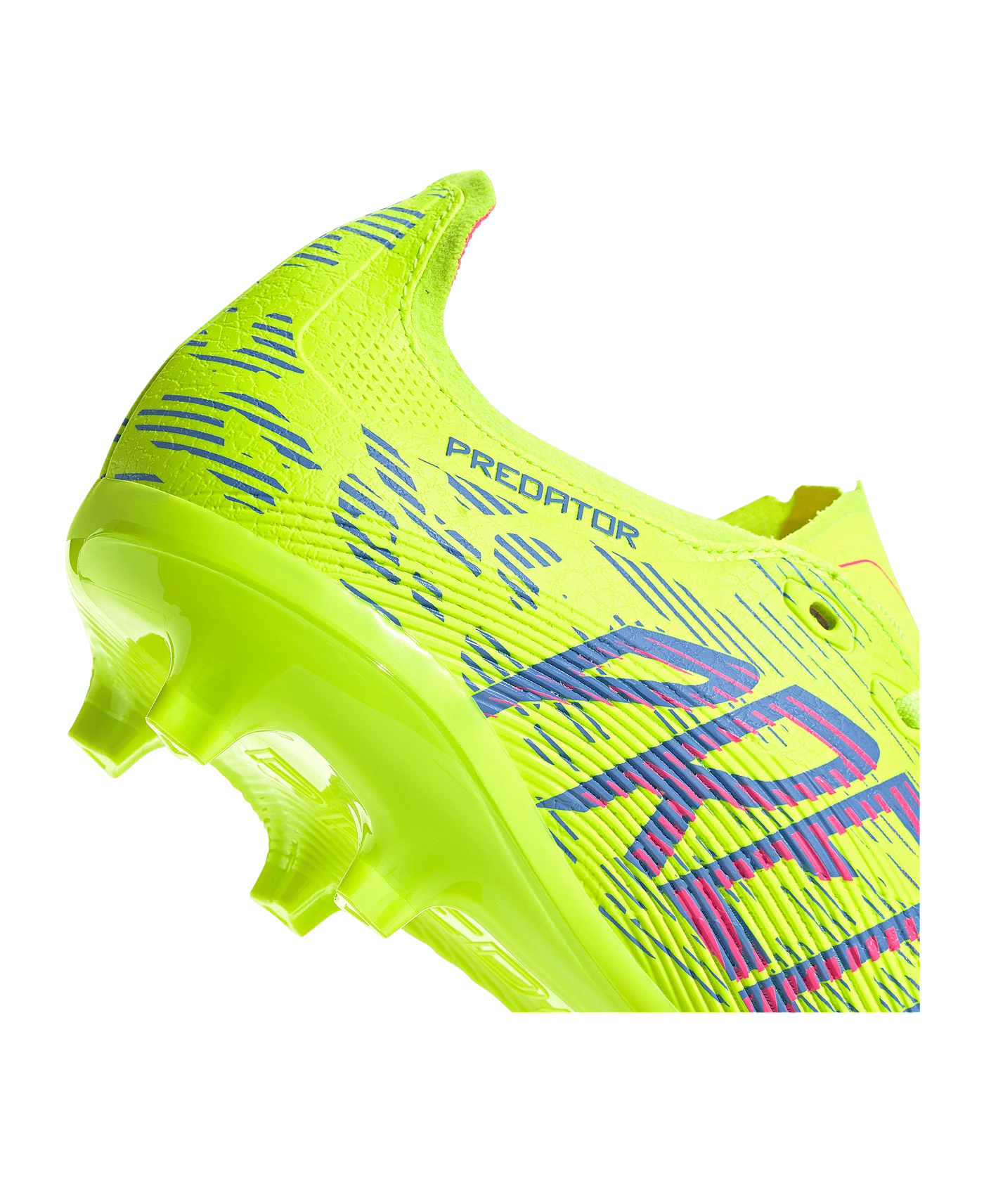 adidas Predator League FG Mystic Victory Gelb