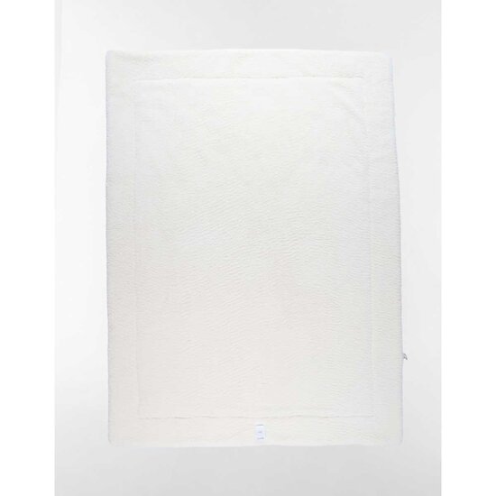 B&M Couverture Mousseline de coton & Sherpa   Rose        100 x 140 cm   de               Noukies