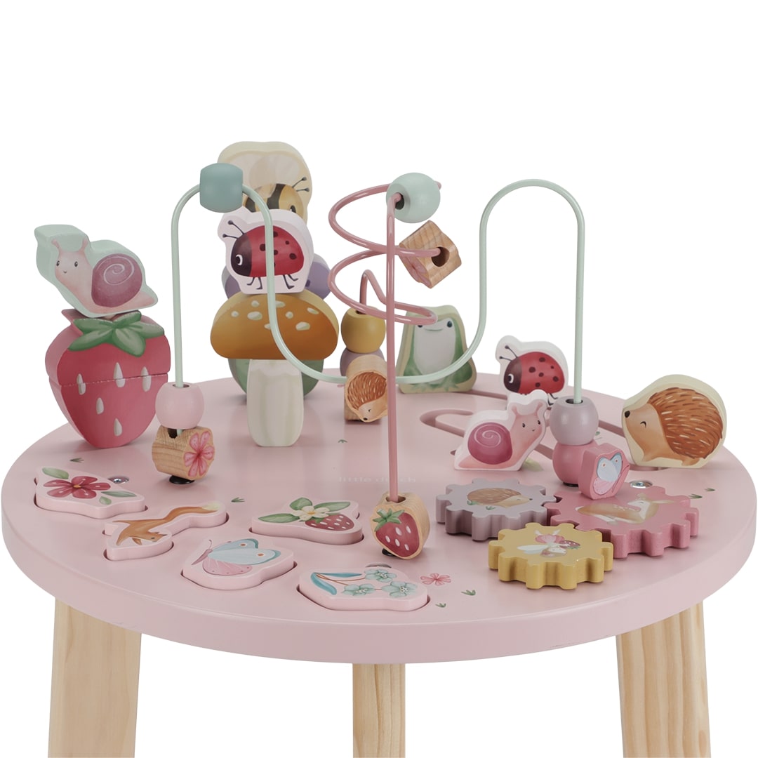 Little dutch activiteiten speeltafel fairy garden