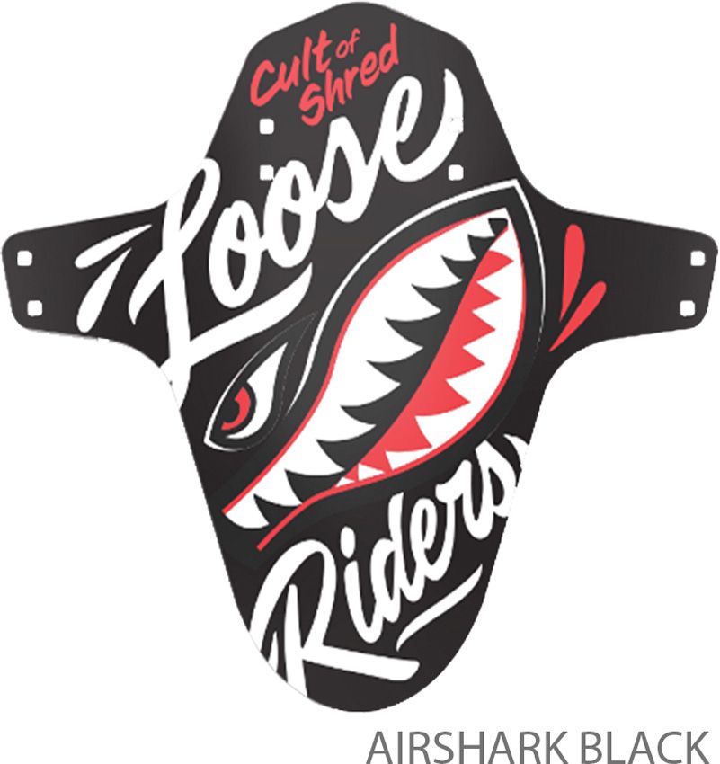 Loose Riders Skull Pile Mudguard kaufen | Bike-Discount