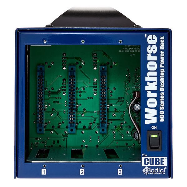 Radial Engineering Workhorse The Cube