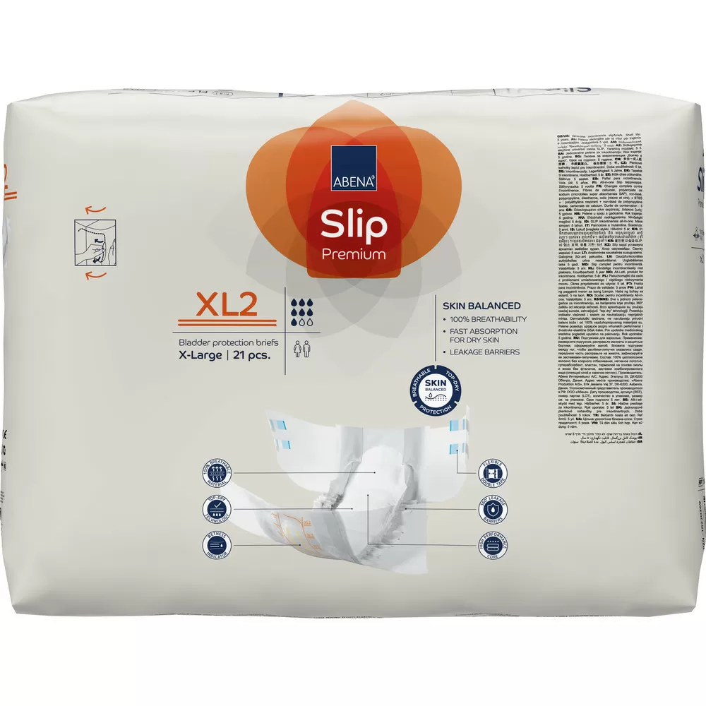 Abena Slip XL2 - 21 stk.