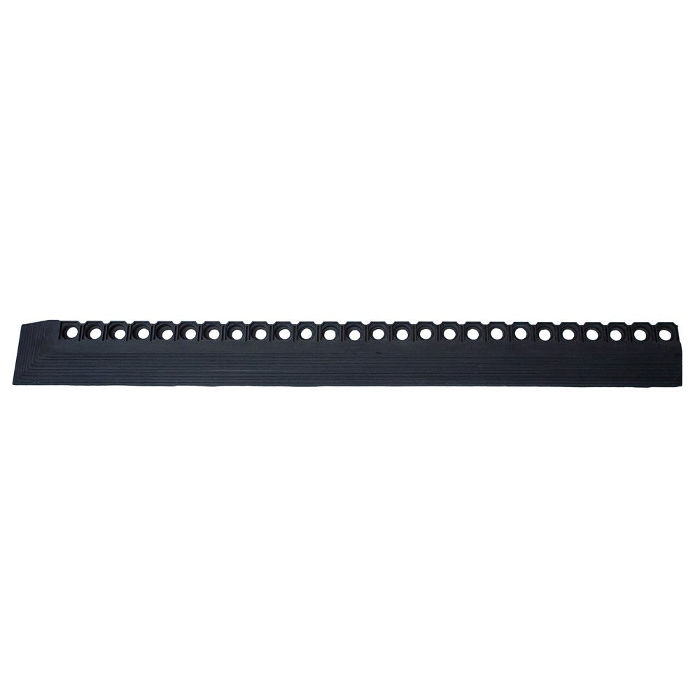 Drempelsteun - afgeschuinde rand voor ringmat - 110,5 x 10,5 cm