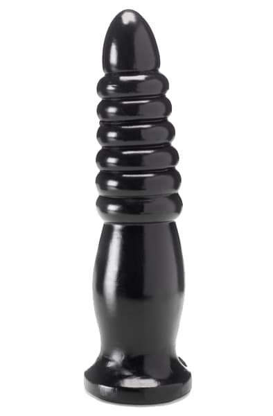 HardToys Bud Anal Plug 23 cm Grovere analplugg