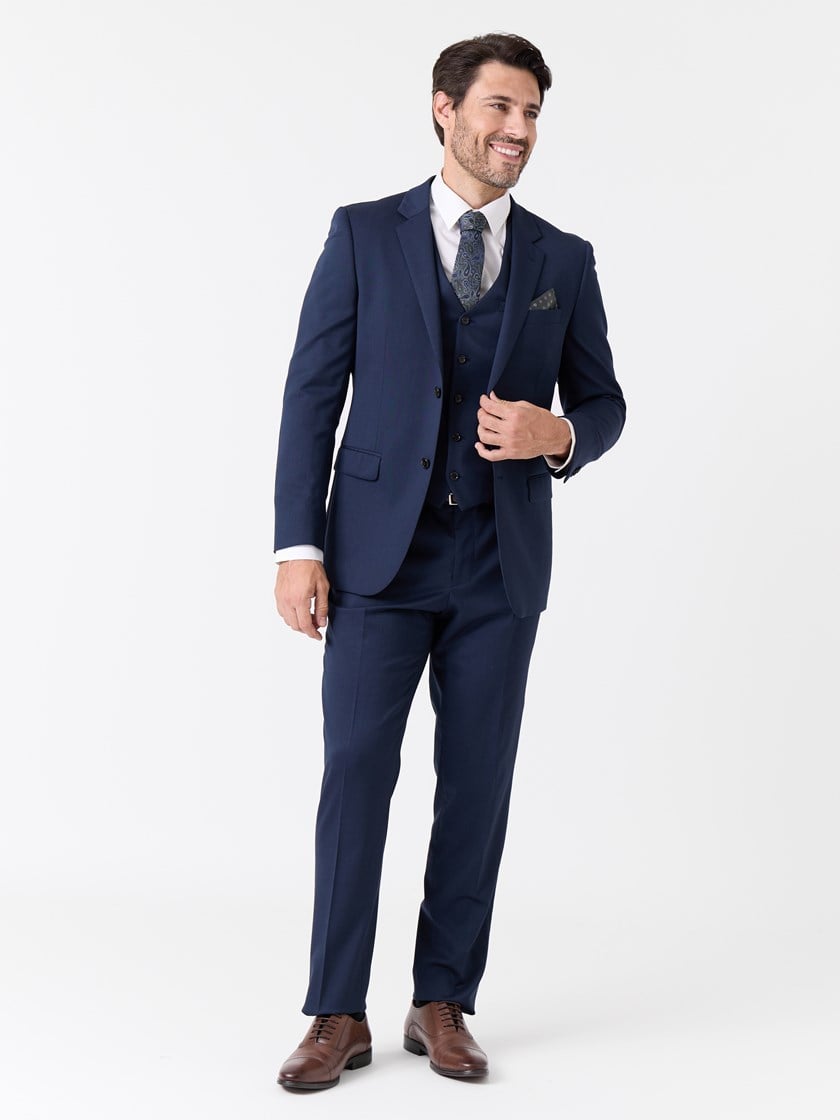Donato Dario blazer Navy Blazer