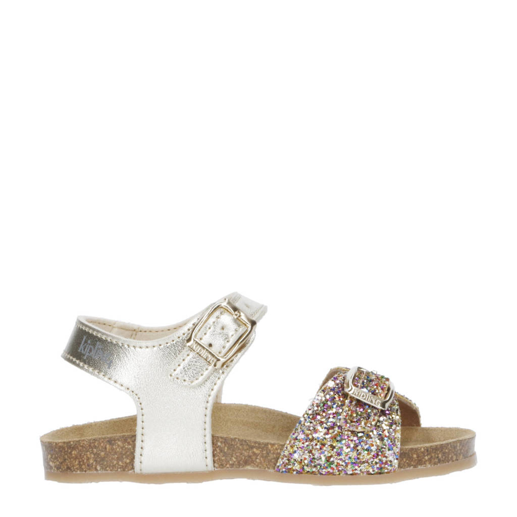 Kipling Marjorie 1sandalen zilver/multi