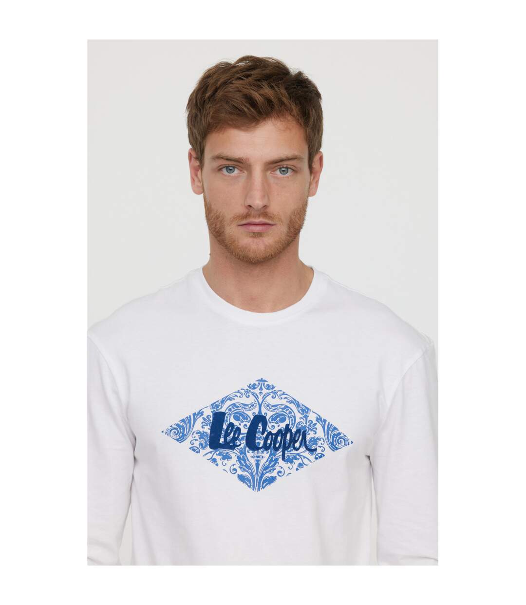 T-shirt manches longues coton regular ANZO