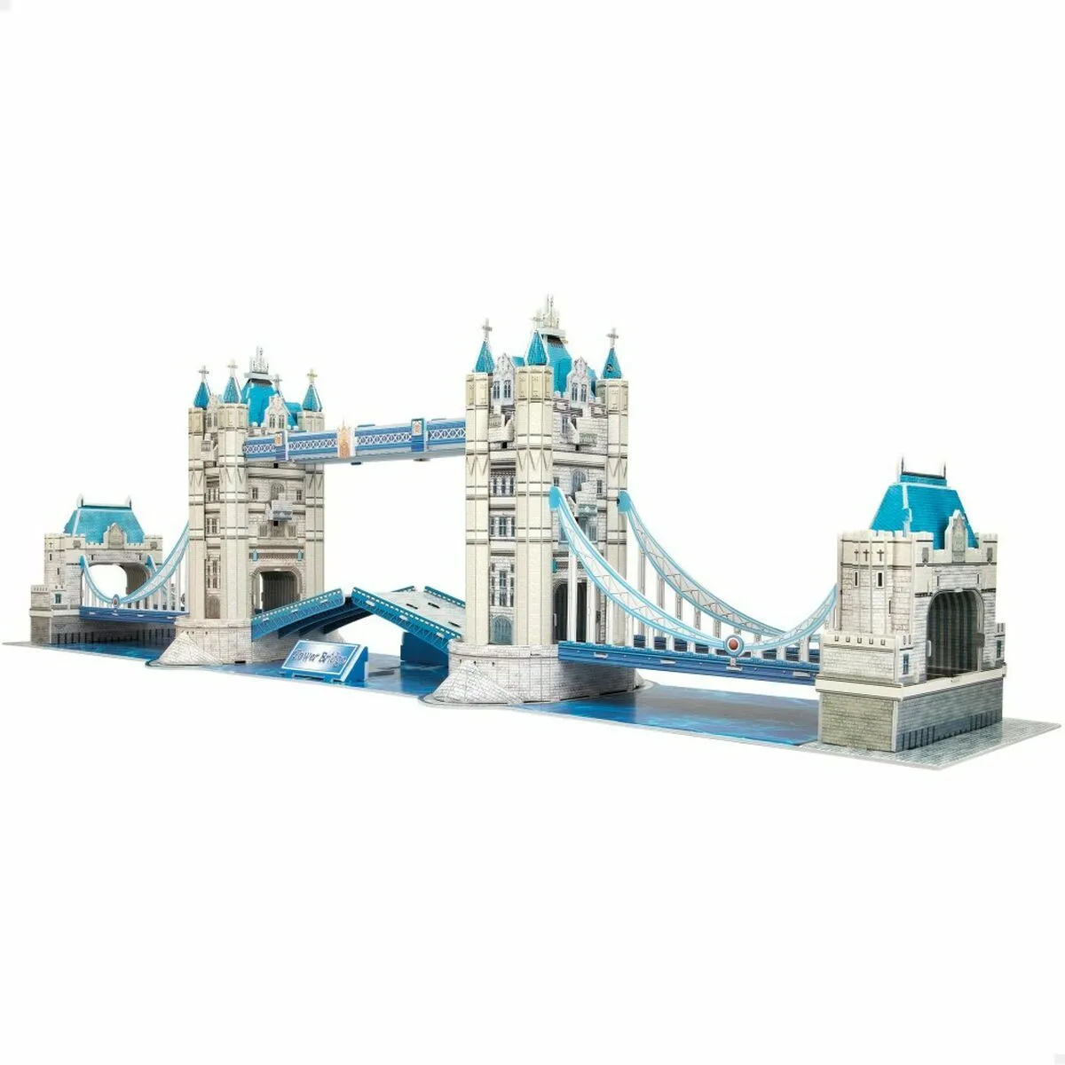 COLOR BABY - Tower Bridge 3D 120 pièces