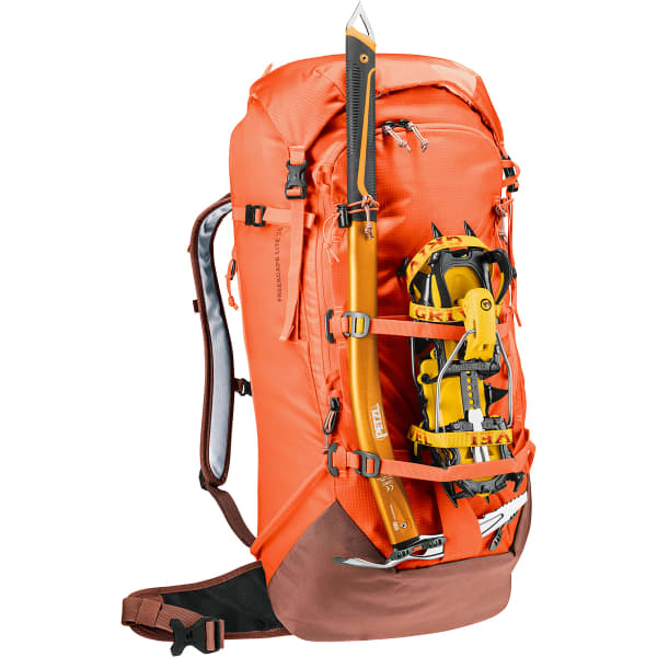 Sac à dos ski DEUTER FREESCAPE LITE 26 PAPAYA-UMBRA
