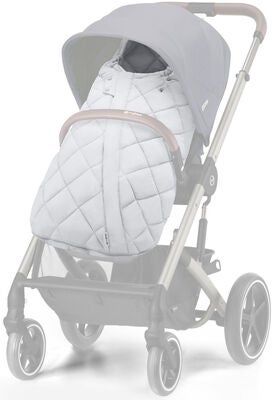 Cybex SNØGGA 2 Vognpose, Lava Grey