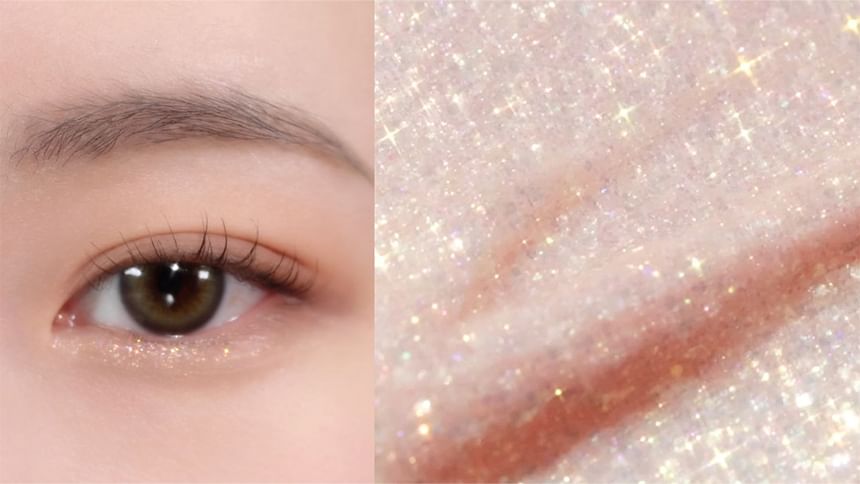 Glow - Shattered Glass Glitter - 5 kleuren