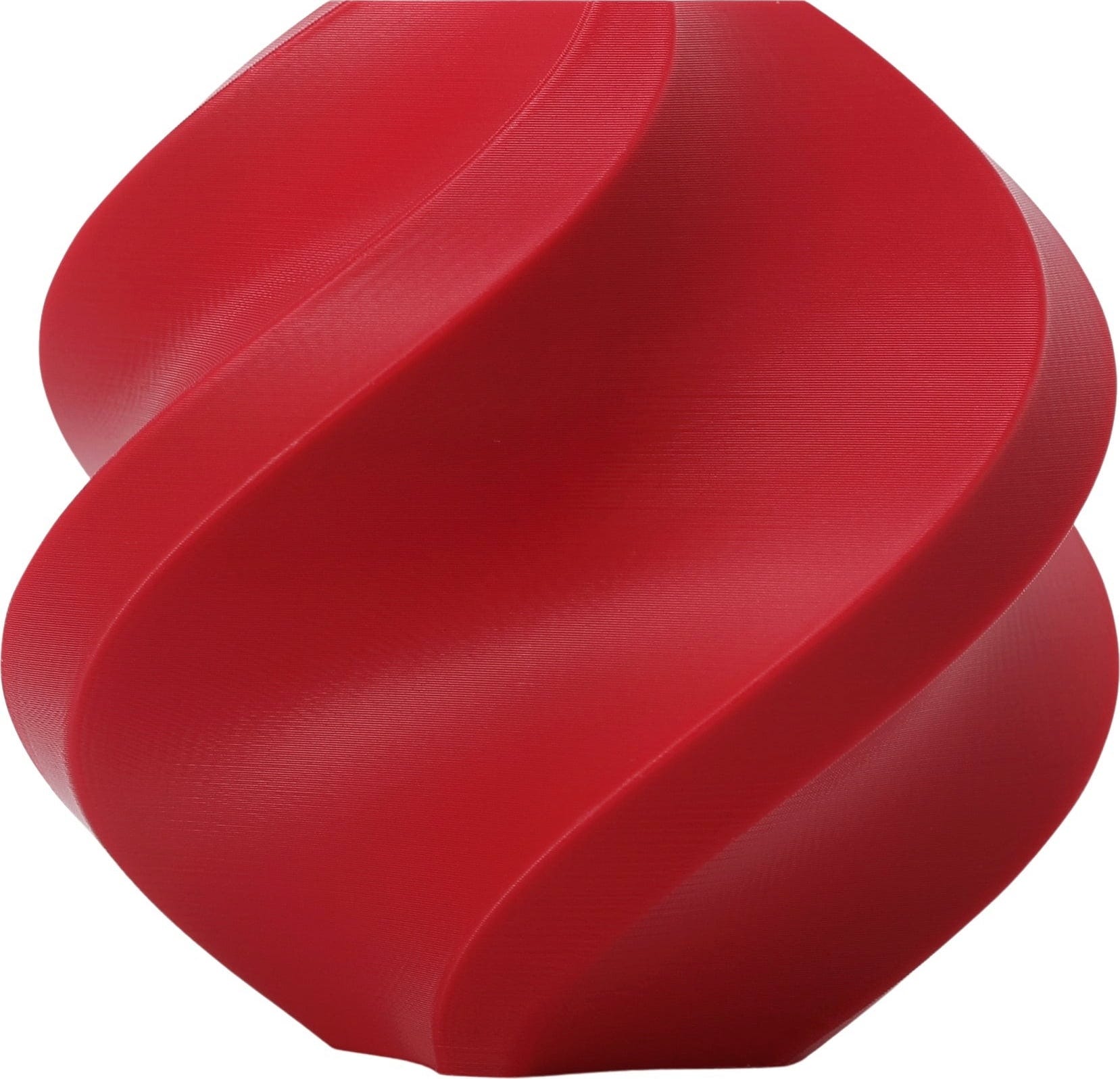 Bambu Lab  PLA Basic Maroon Red, 1000 g / Refill    Leicht zu druckendes PLA mit glattem Oberflächenfinish in Maroon Red