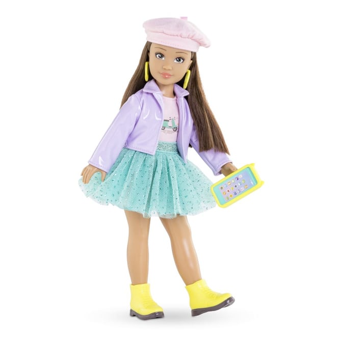 Corolle Girls - Luna Mailand Fashion - Puppe
