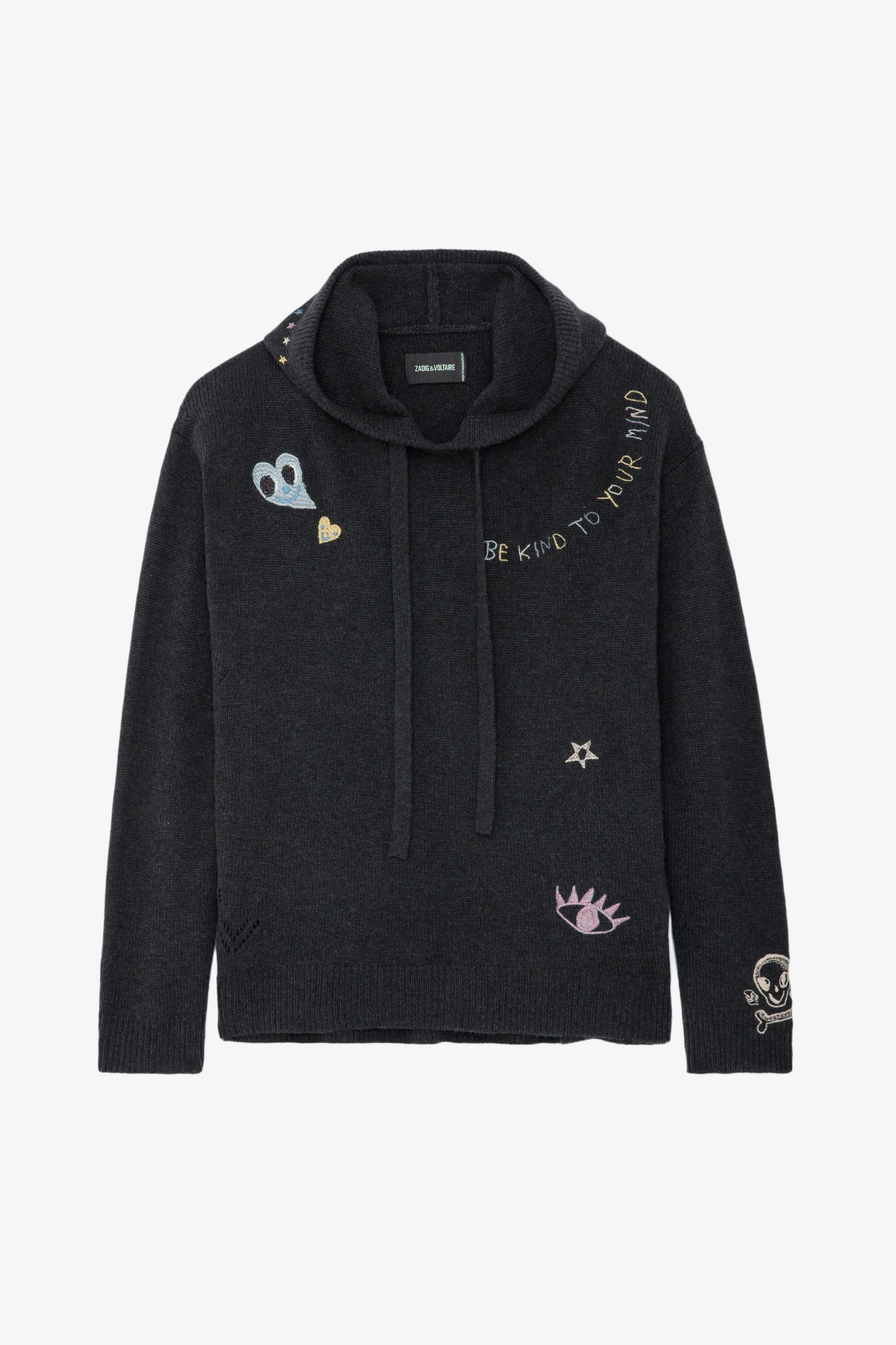 Pull Marky Cachemire