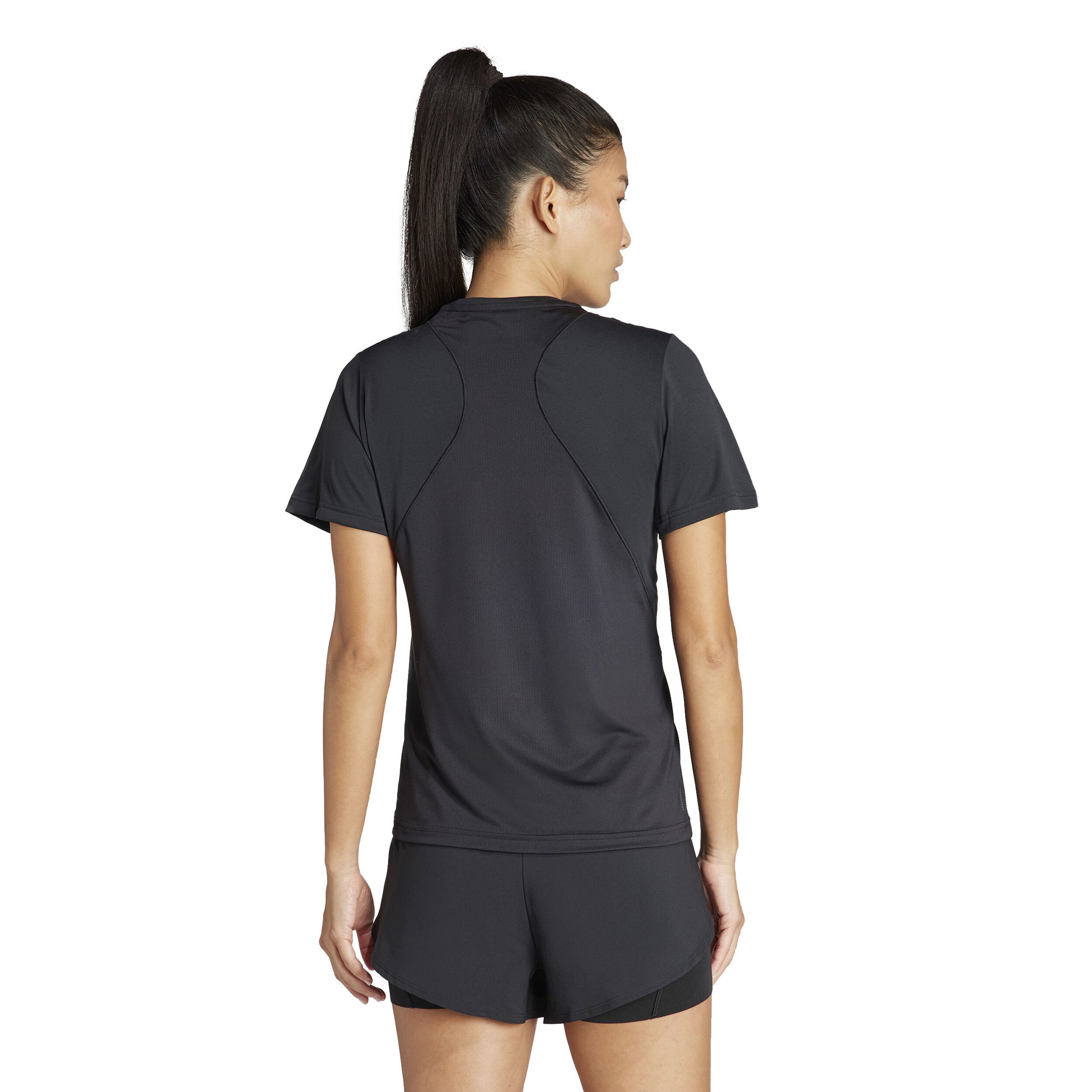adidas Designed For Training T-shirt Femmes - Noir