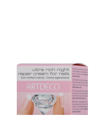 Artdeco Nagelpflege Ultra Rich Night Repair Cream for Nails 17ml